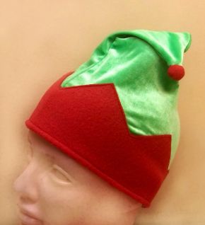 Elfa rukisa cepure maskas